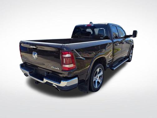 Rugged Brown Pearl 2019 RAM 1500 Laramie