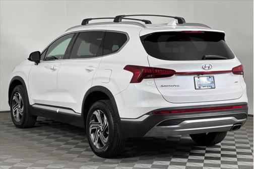 2022 Hyundai SANTA FE SEL 2.4
