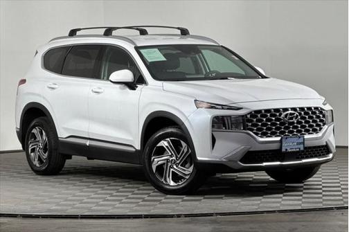 2022 Hyundai SANTA FE SEL 2.4