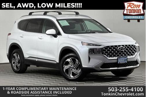 2022 Hyundai SANTA FE SEL 2.4
