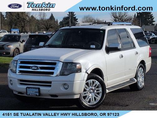 2014 Ford Expedition Limited