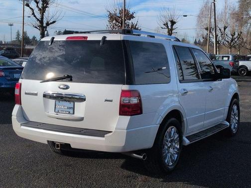 2014 Ford Expedition Limited