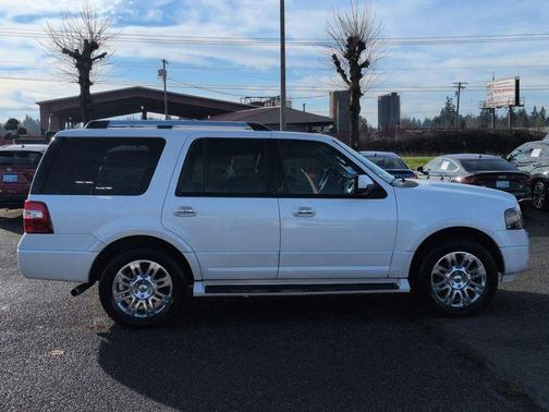 2014 Ford Expedition Limited
