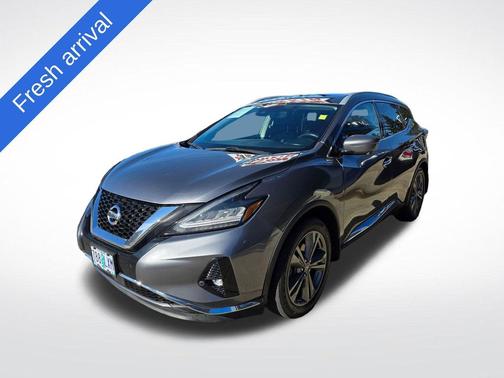 2019 Nissan Murano Platinum