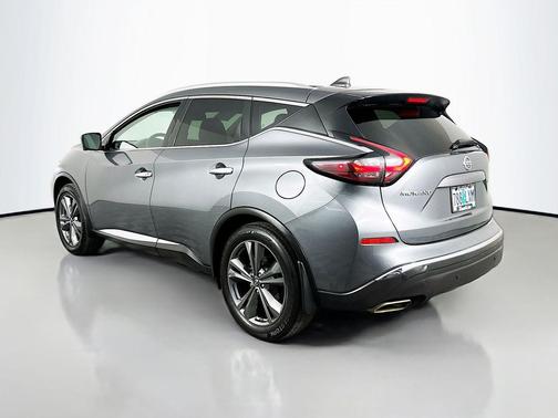 2019 Nissan Murano Platinum