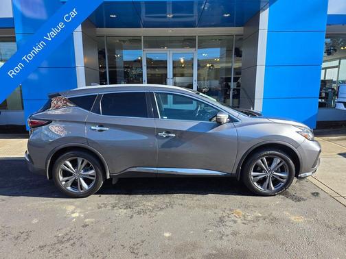 2019 Nissan Murano Platinum