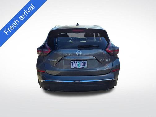 2019 Nissan Murano Platinum