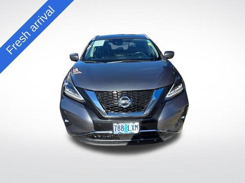 2019 Nissan Murano Platinum