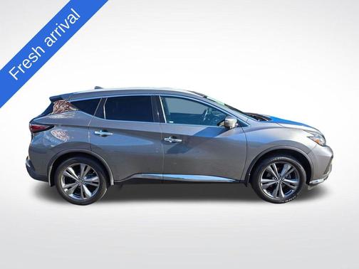 2019 Nissan Murano Platinum