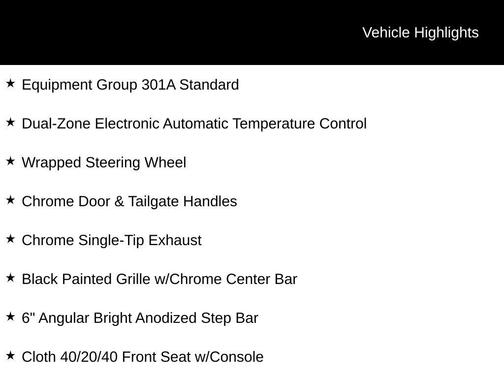 Agate Black Metallic 2025 Ford F-150 XLT
