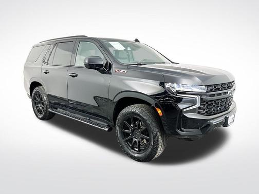 Black 2023 Chevrolet Tahoe 4WD Z71