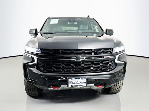 Black 2023 Chevrolet Tahoe 4WD Z71