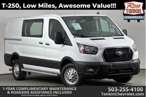 2023 Ford Transit-250 Base