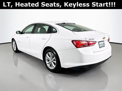 2021 Chevrolet Malibu FWD LT