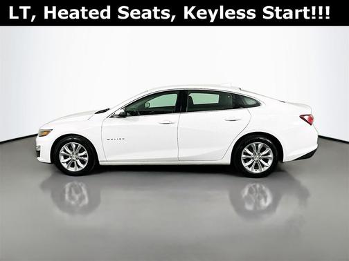2021 Chevrolet Malibu FWD LT
