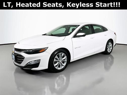 2021 Chevrolet Malibu FWD LT