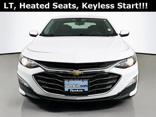 2021 Chevrolet Malibu FWD LT