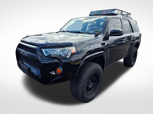 Black 2014 Toyota 4Runner SR5 Premium