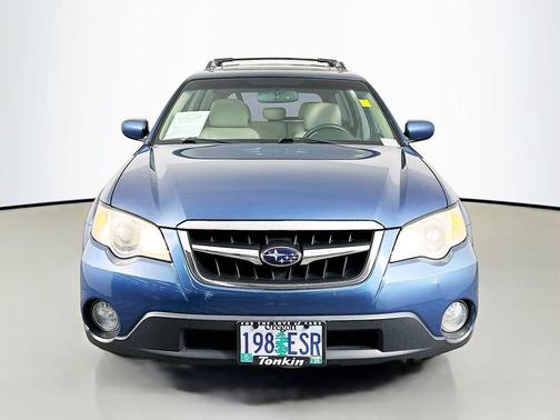 2008 Subaru Outback 2.5 i