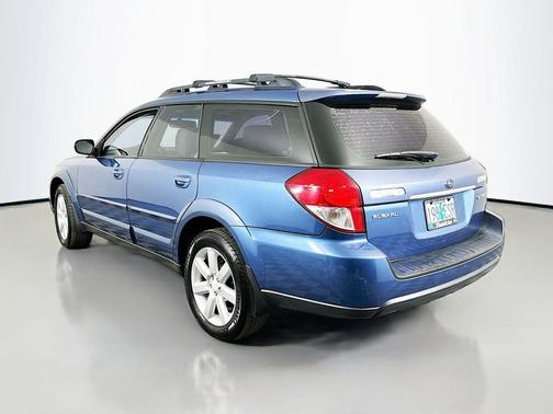 2008 Subaru Outback 2.5 i