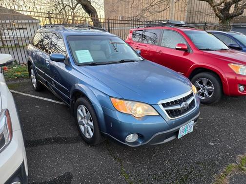 2008 Subaru Outback 2.5 i