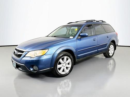 2008 Subaru Outback 2.5 i