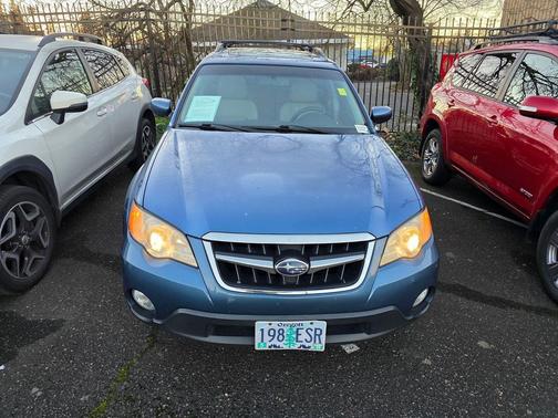 2008 Subaru Outback 2.5 i