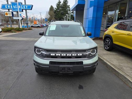 2024 Ford Bronco Sport Big Bend