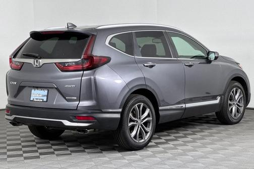 2021 Honda CR-V AWD Touring
