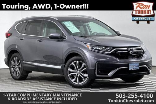 2021 Honda CR-V AWD Touring