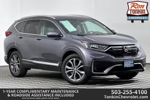 2021 Honda CR-V AWD Touring