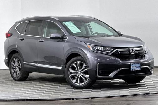 2021 Honda CR-V AWD Touring