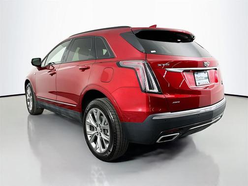 2021 Cadillac XT5 Sport