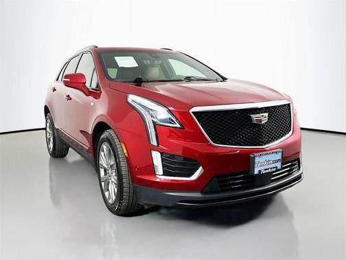 2021 Cadillac XT5 Sport