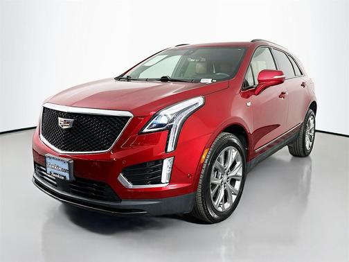 2021 Cadillac XT5 Sport