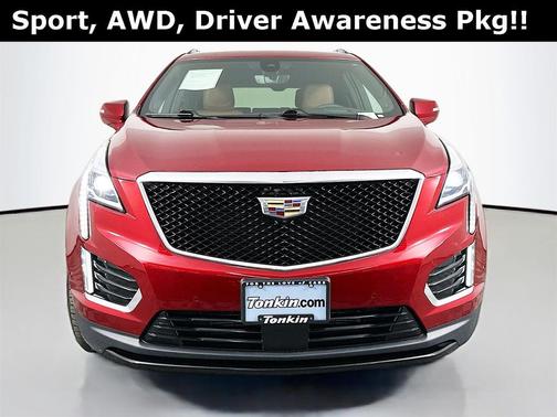2021 Cadillac XT5 Sport