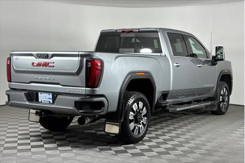 2024 GMC Sierra 3500 Denali