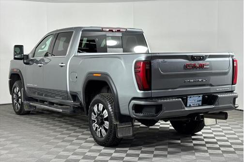 2024 GMC Sierra 3500 Denali