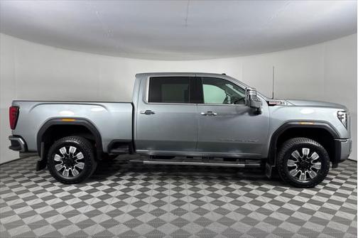 2024 GMC Sierra 3500 Denali