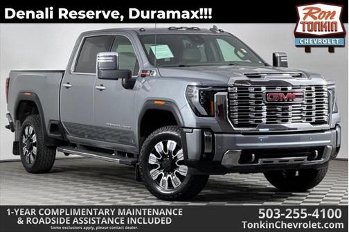 2024 GMC Sierra 3500 Denali