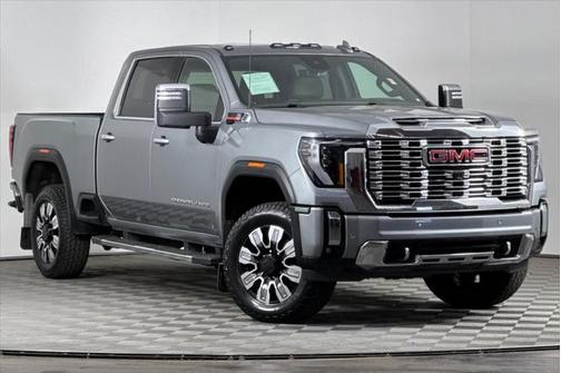 2024 GMC Sierra 3500 Denali