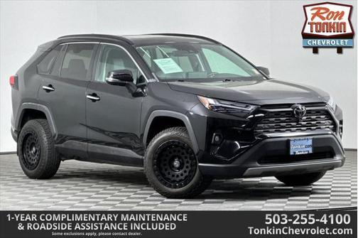 2022 Toyota RAV4 Limited