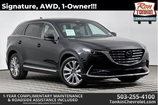 2023 Mazda CX-9 Signature
