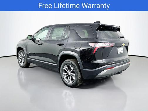 Mosaic Black Metallic 2026 Chevrolet Equinox 1LT