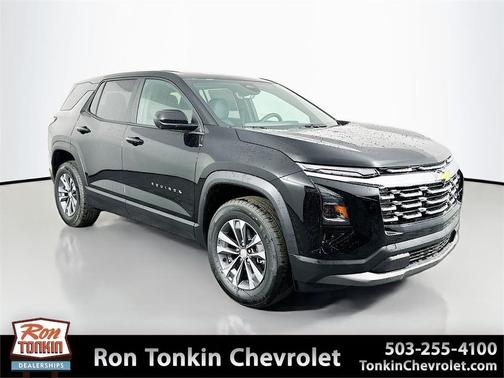 Mosaic Black Metallic 2026 Chevrolet Equinox 1LT