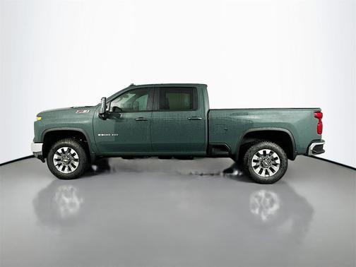2025 Chevrolet Silverado 2500 LT