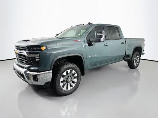 2025 Chevrolet Silverado 2500 LT