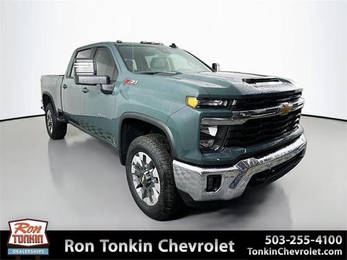 2025 Chevrolet Silverado 2500 LT