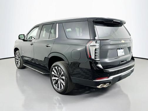 2026 Chevrolet Tahoe 4WD High Country