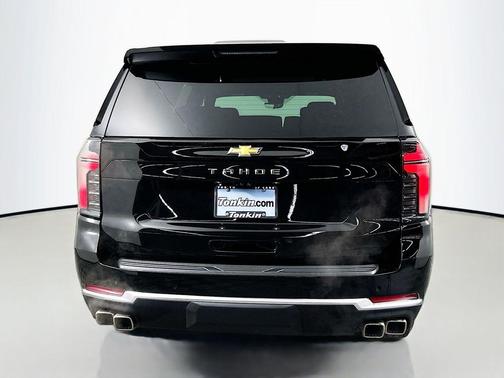 2026 Chevrolet Tahoe 4WD High Country